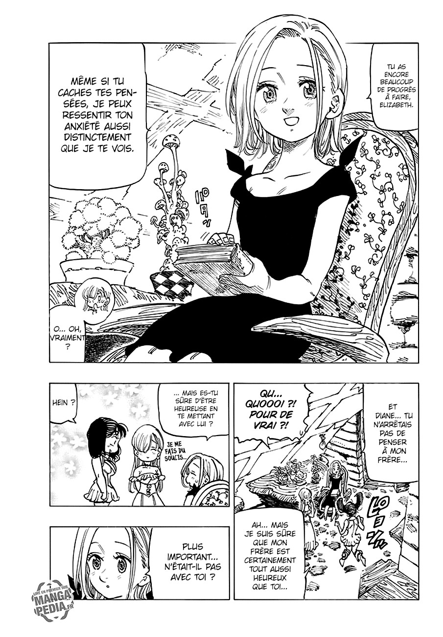 Read Seven Deadly Sins FR Manga Online