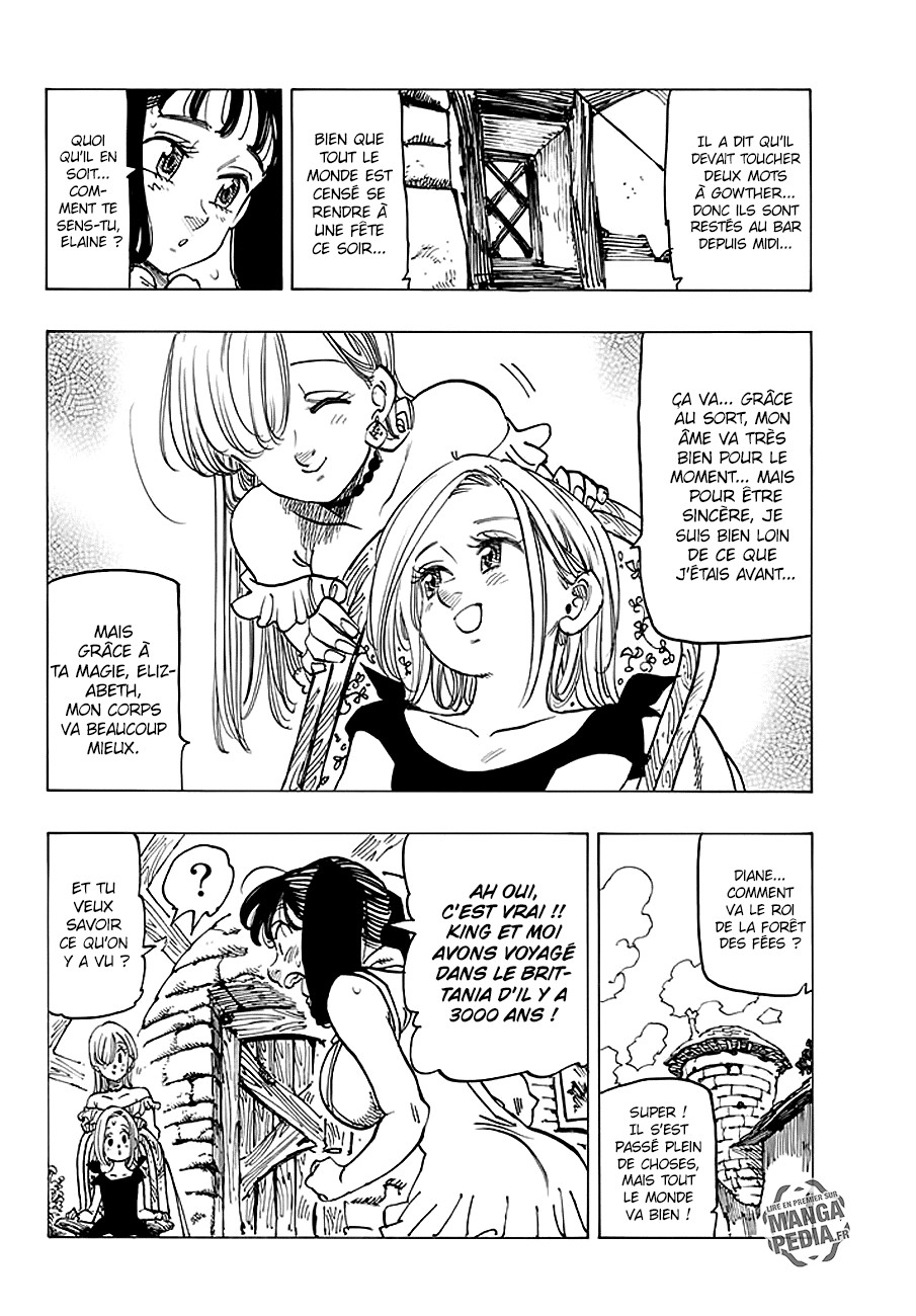 Read Seven Deadly Sins FR Manga Online