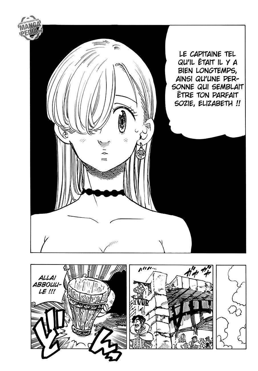 Read Seven Deadly Sins FR Manga Online