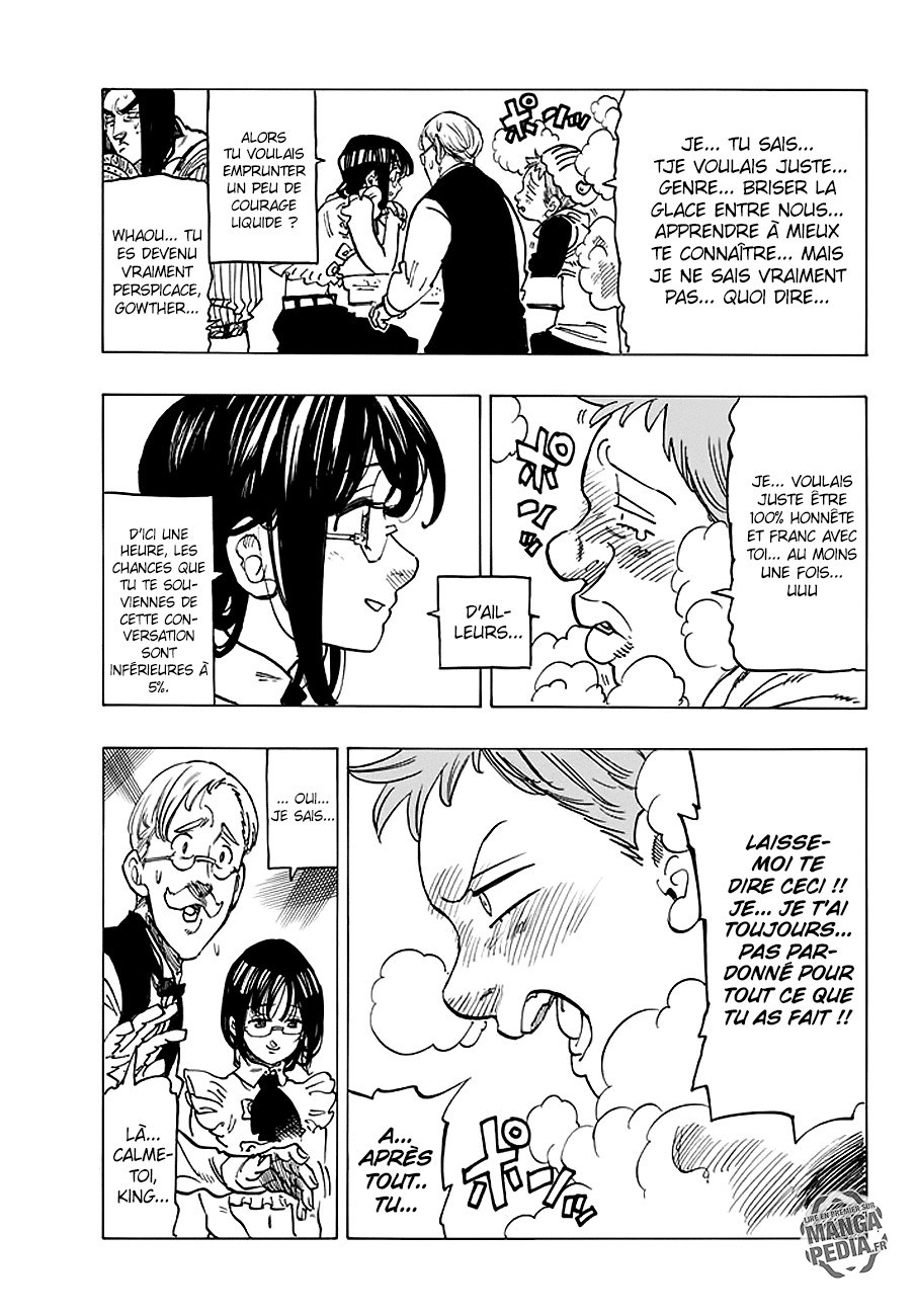 Read Seven Deadly Sins FR Manga Online