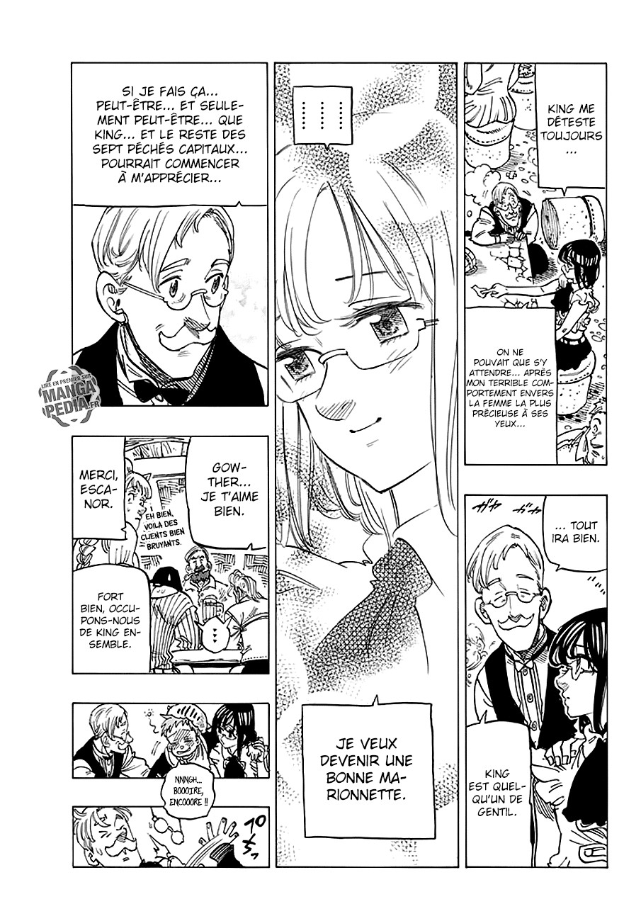 Read Seven Deadly Sins FR Manga Online