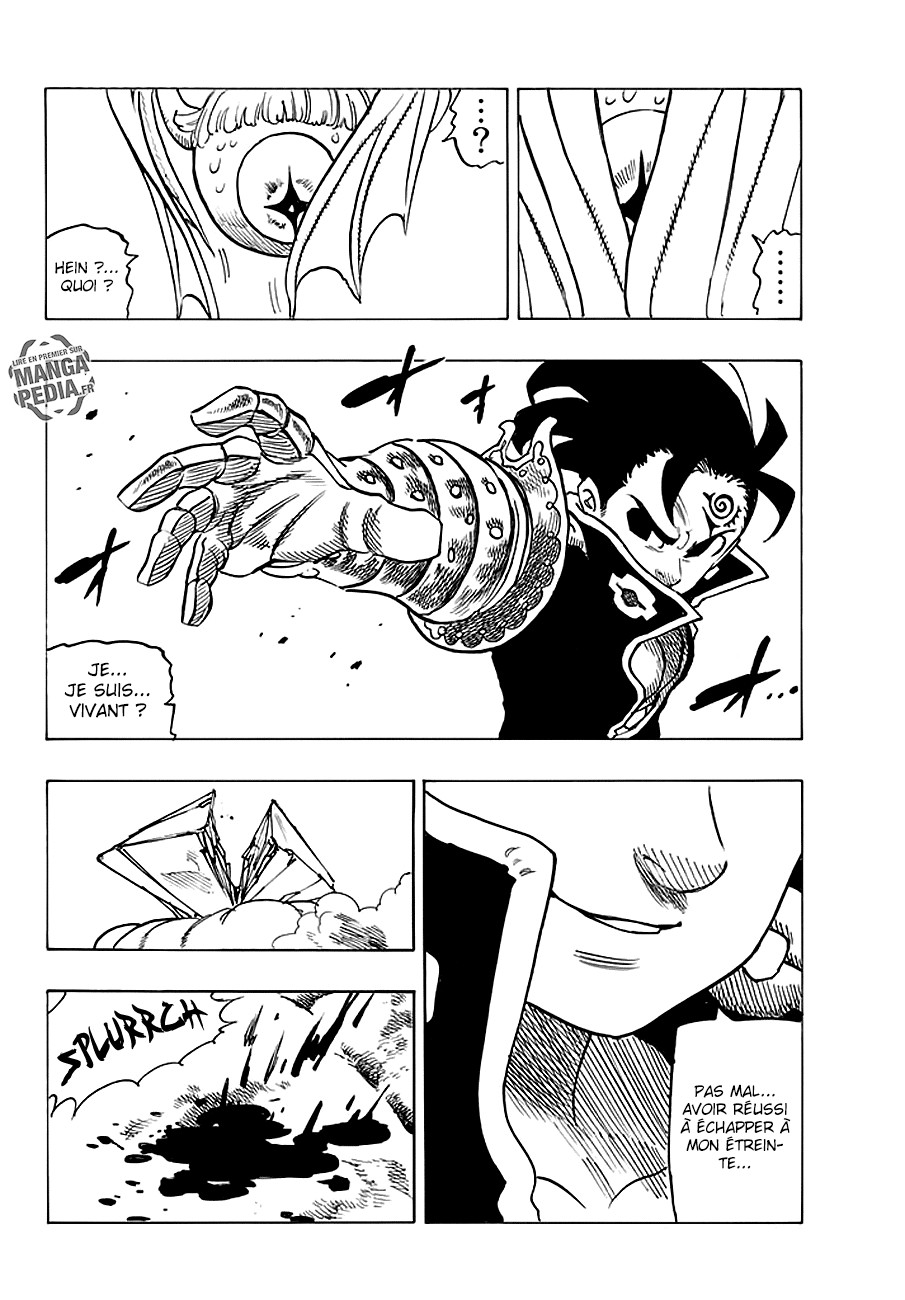 Read Seven Deadly Sins FR Manga Online