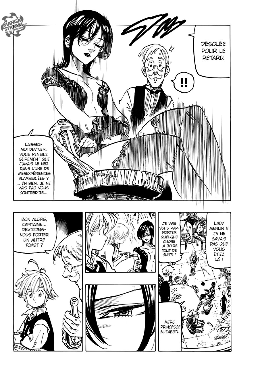 Read Seven Deadly Sins FR Manga Online