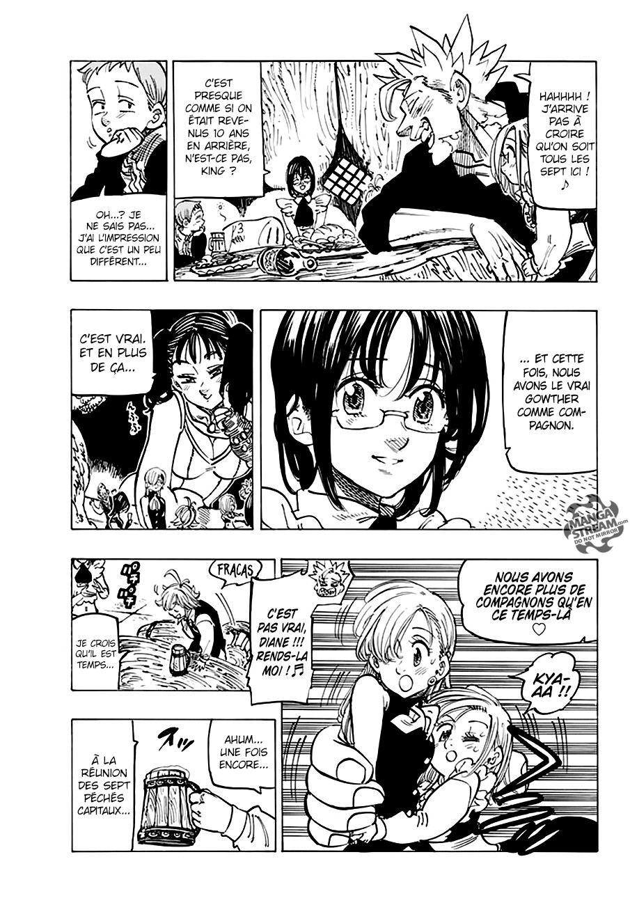 Read Seven Deadly Sins FR Manga Online