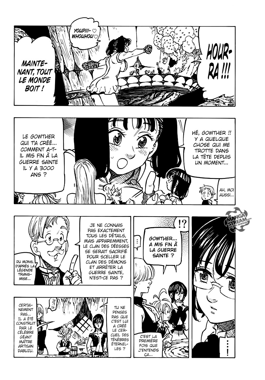 Read Seven Deadly Sins FR Manga Online