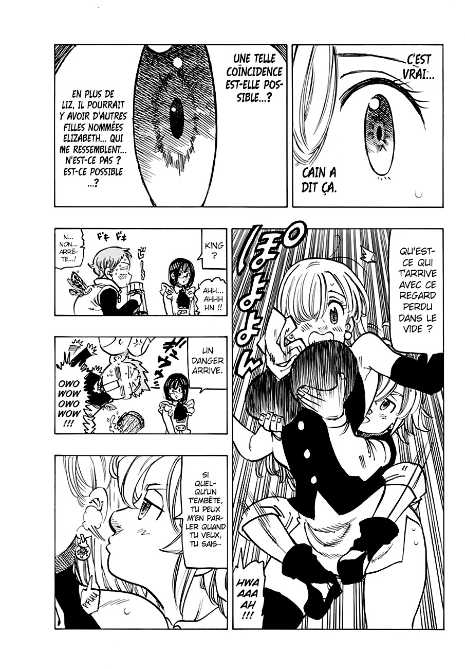 Read Seven Deadly Sins FR Manga Online