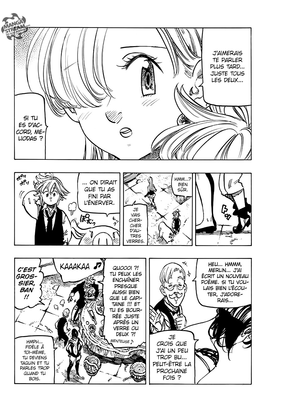 Read Seven Deadly Sins FR Manga Online
