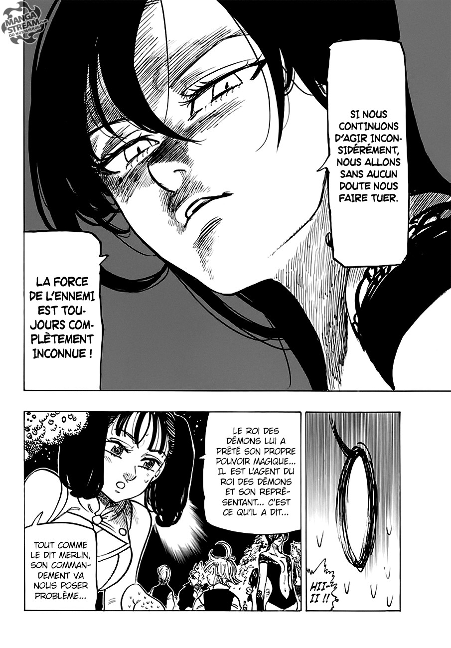 Read Seven Deadly Sins FR Manga Online