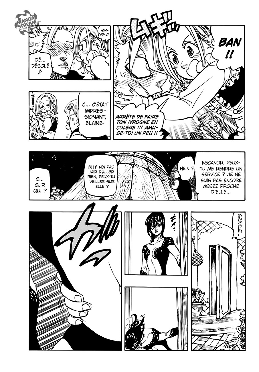 Read Seven Deadly Sins FR Manga Online