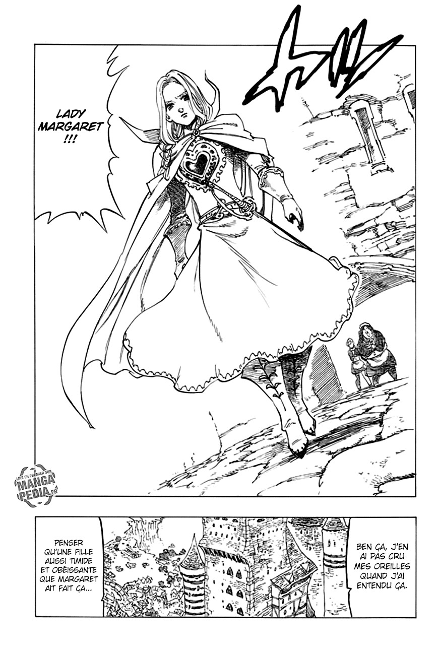 Read Seven Deadly Sins FR Manga Online