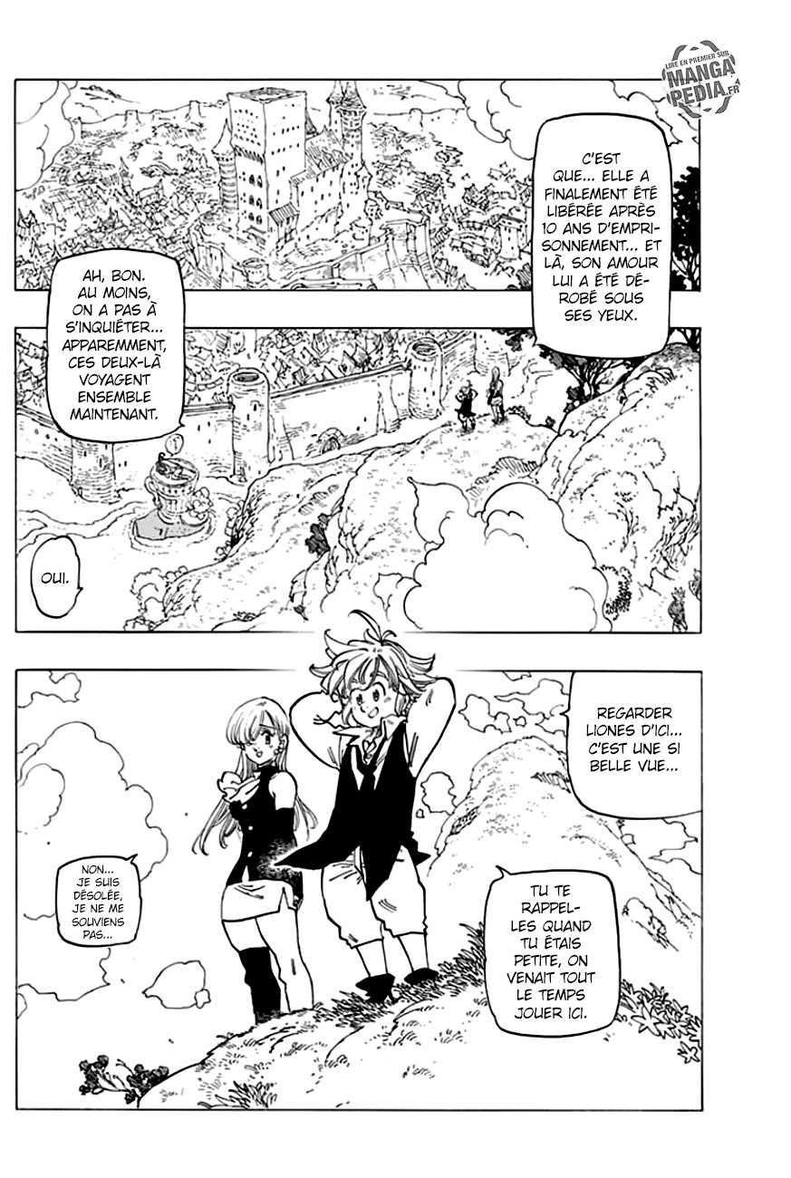 Read Seven Deadly Sins FR Manga Online