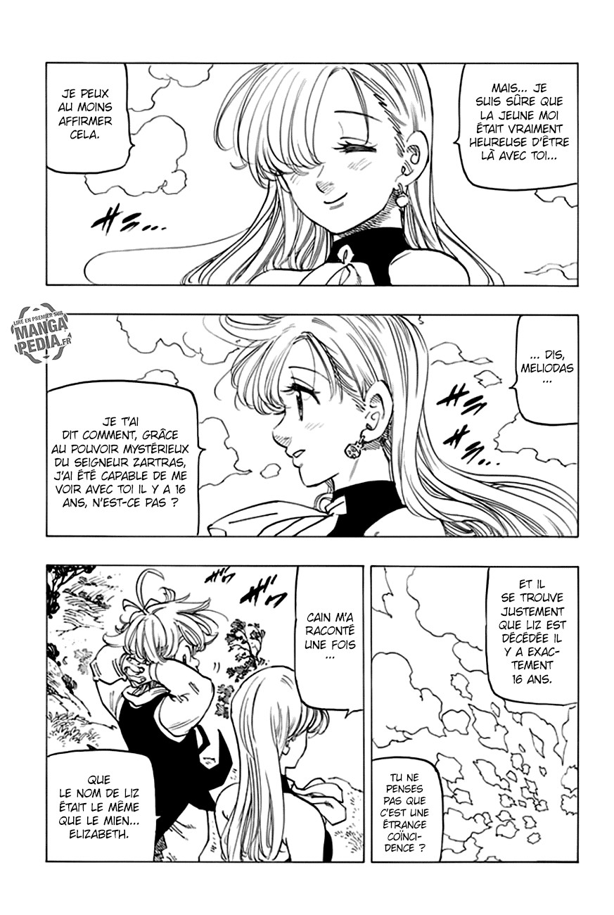 Read Seven Deadly Sins FR Manga Online