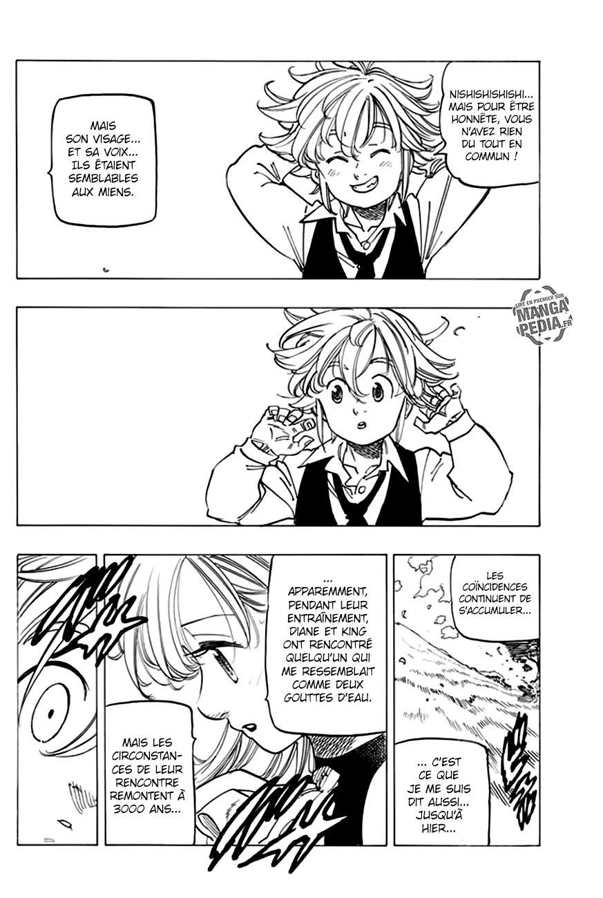 Read Seven Deadly Sins FR Manga Online
