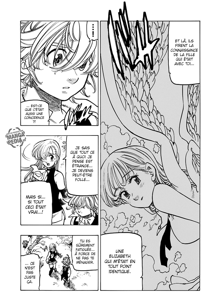 Read Seven Deadly Sins FR Manga Online