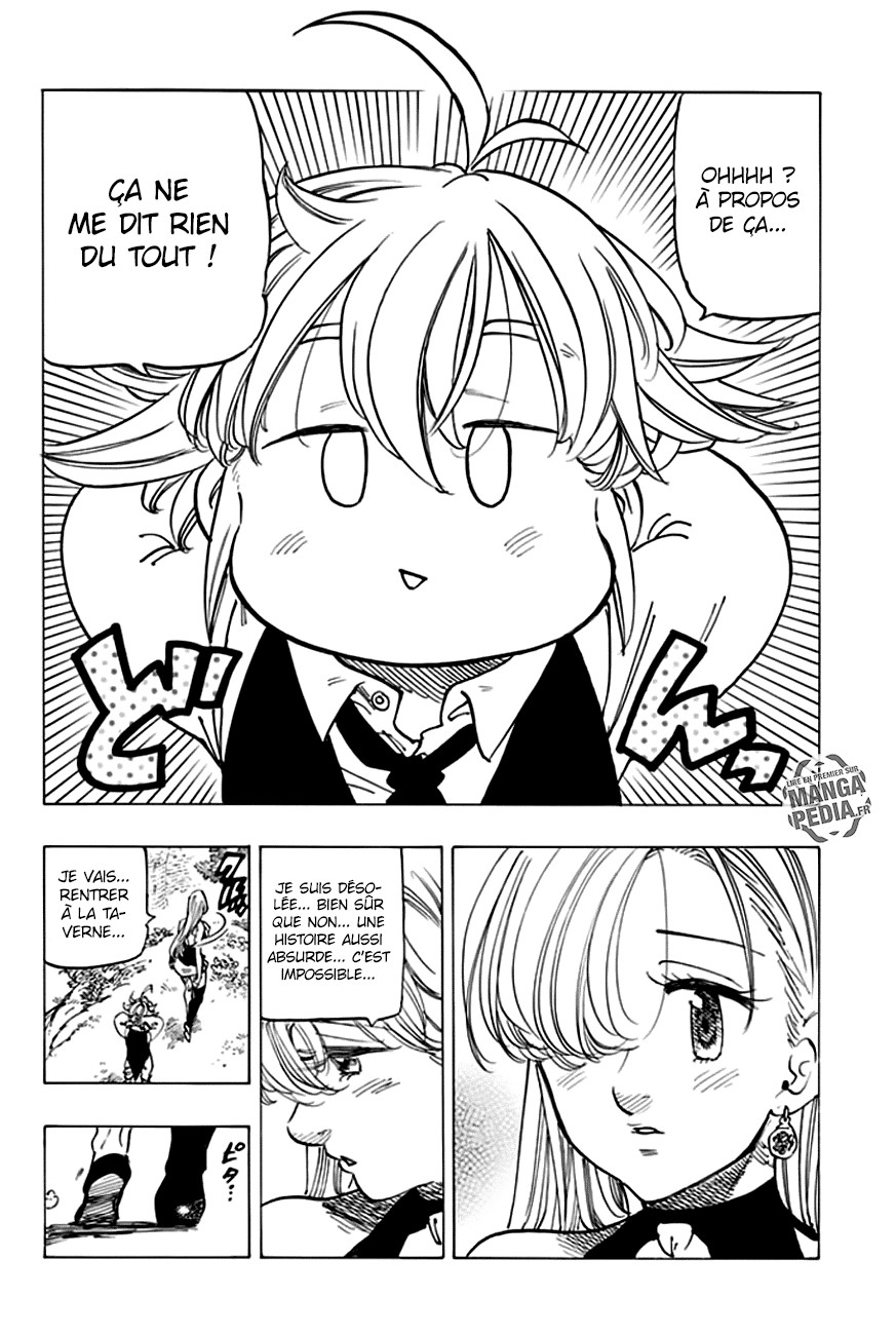 Read Seven Deadly Sins FR Manga Online