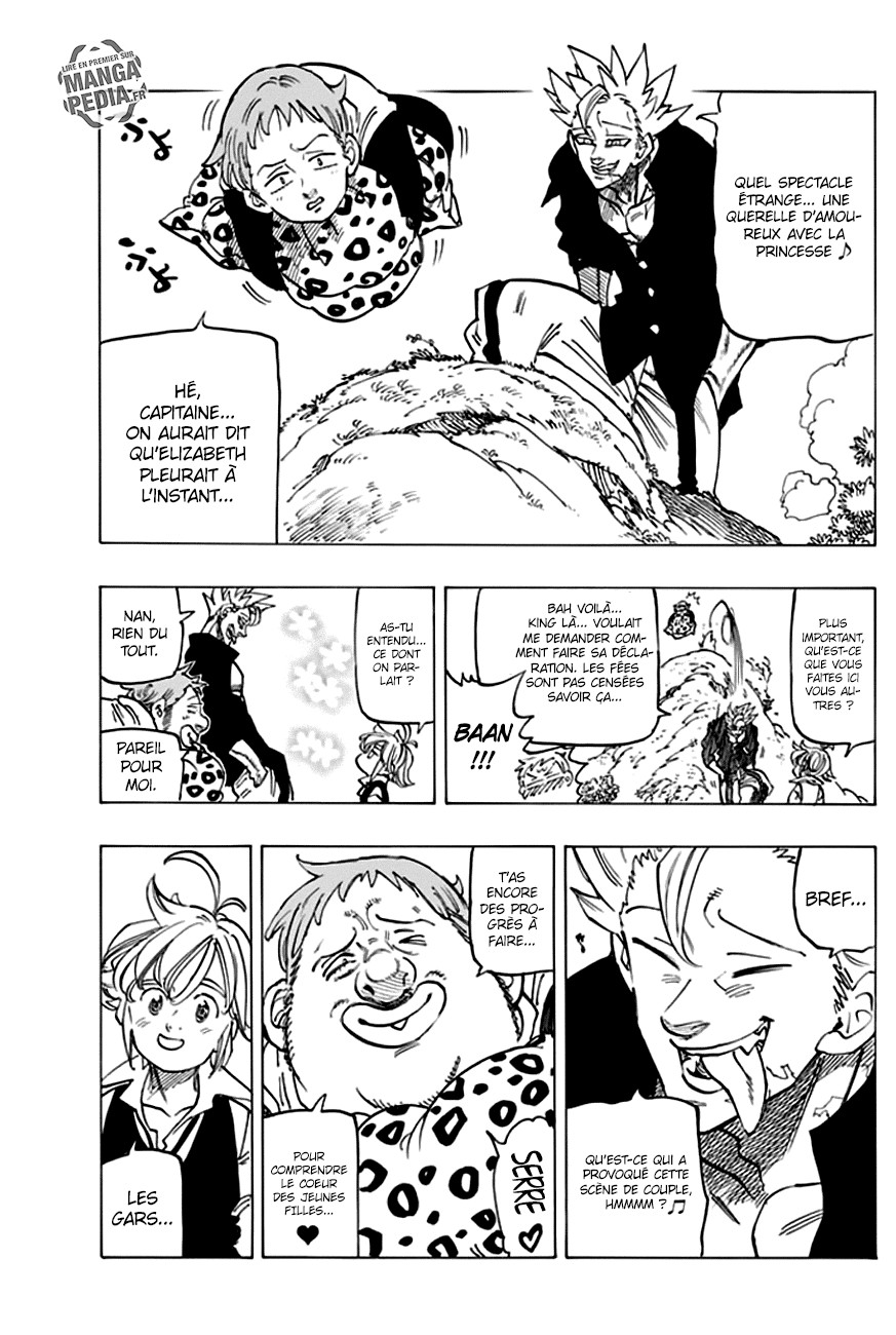 Read Seven Deadly Sins FR Manga Online