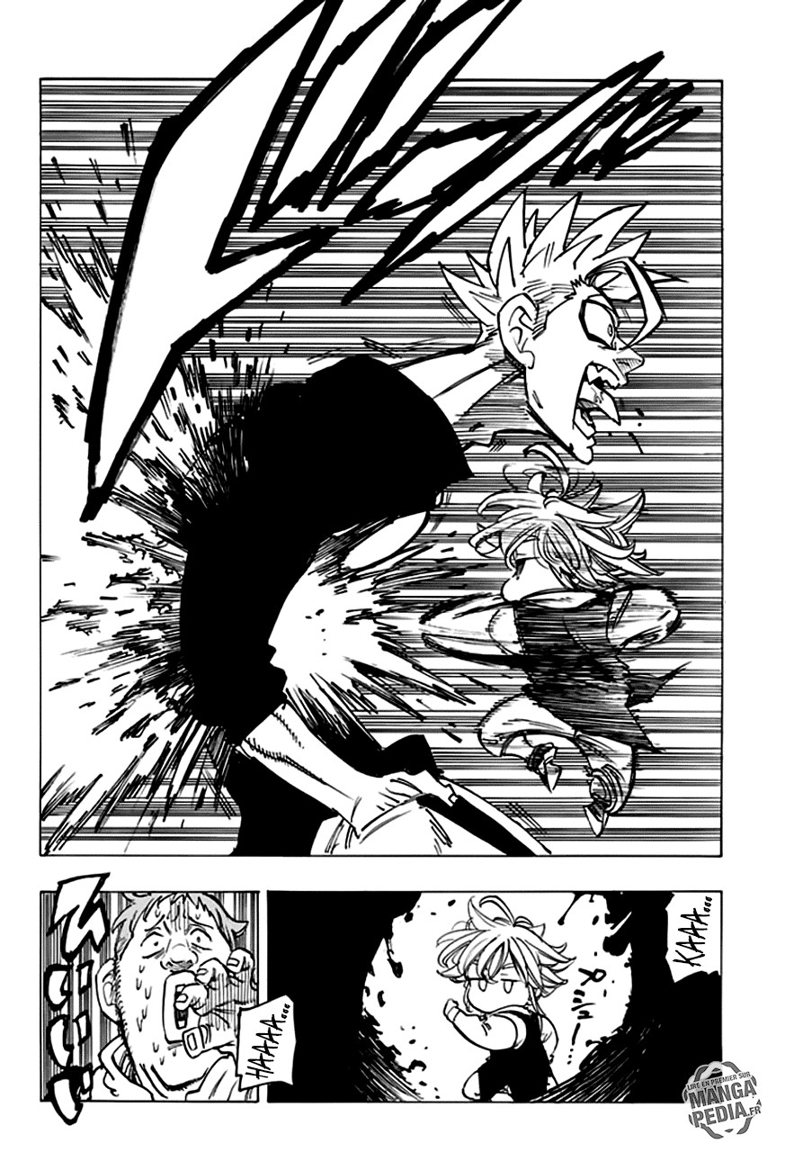 Read Seven Deadly Sins FR Manga Online