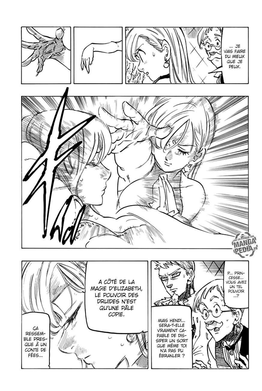 Read Seven Deadly Sins FR Manga Online