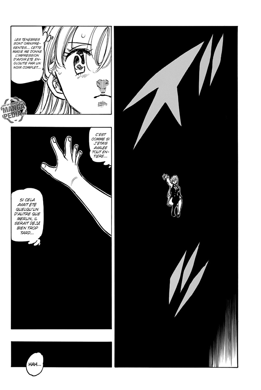 Read Seven Deadly Sins FR Manga Online