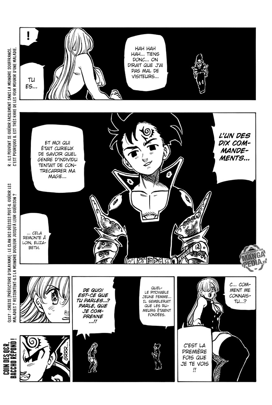 Read Seven Deadly Sins FR Manga Online
