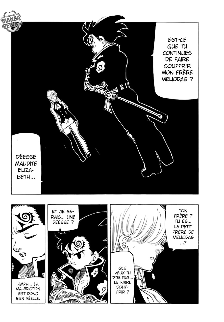 Read Seven Deadly Sins FR Manga Online