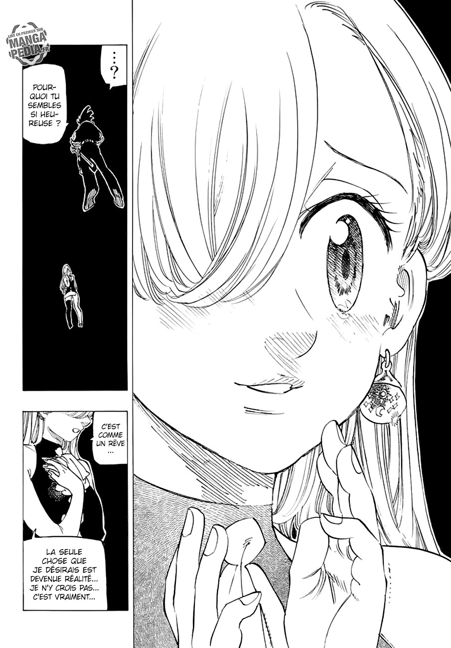 Read Seven Deadly Sins FR Manga Online