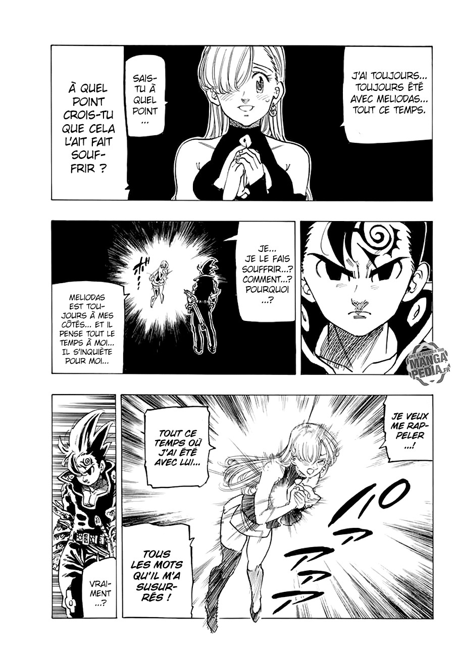 Read Seven Deadly Sins FR Manga Online