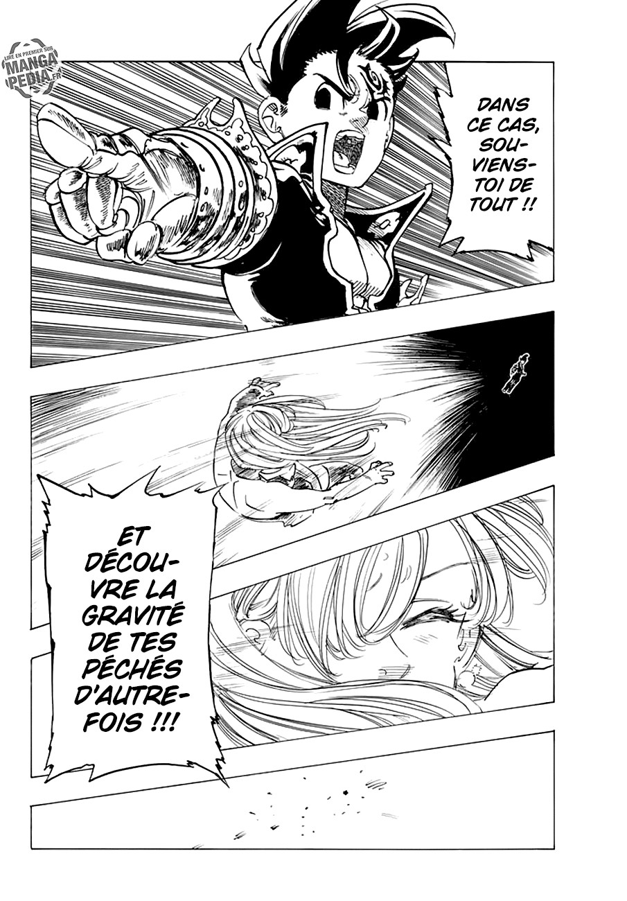 Read Seven Deadly Sins FR Manga Online