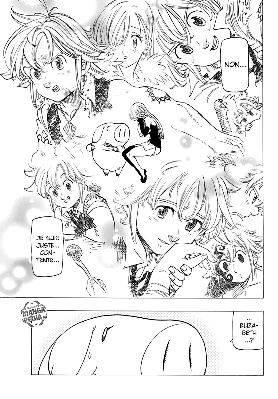 Read Seven Deadly Sins FR Manga Online
