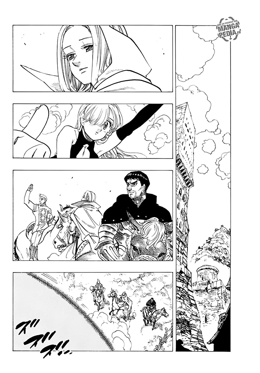 Read Seven Deadly Sins FR Manga Online