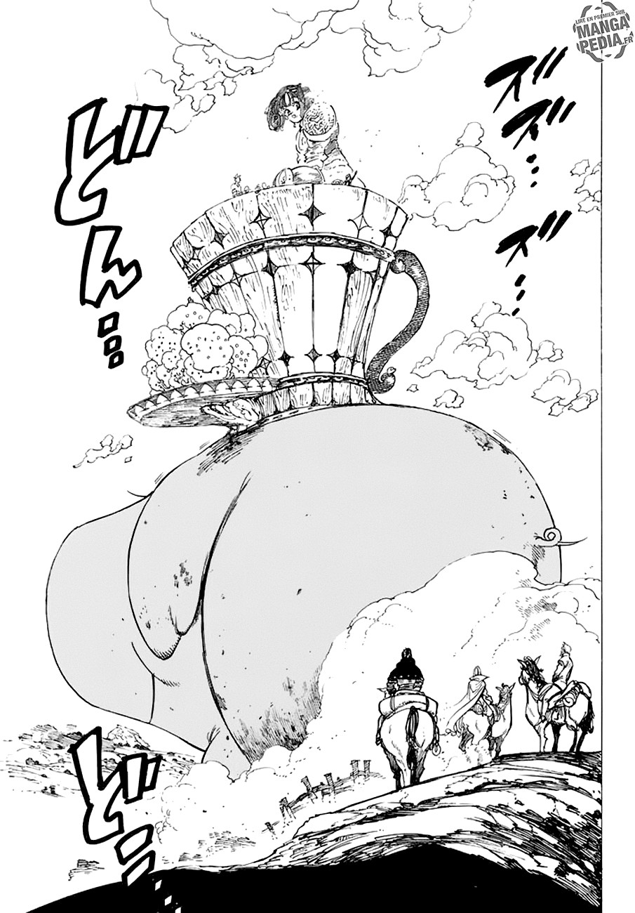 Read Seven Deadly Sins FR Manga Online