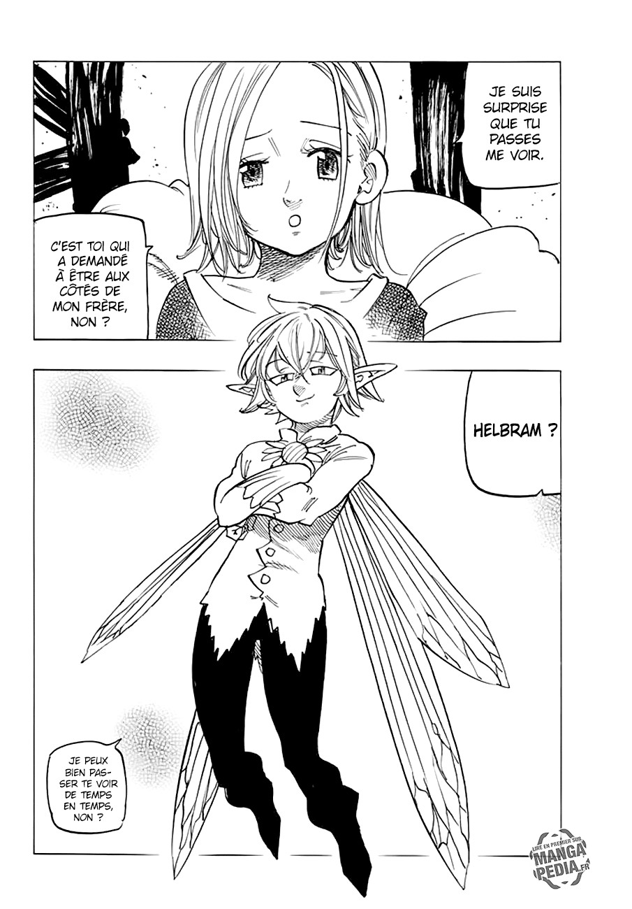 Read Seven Deadly Sins FR Manga Online