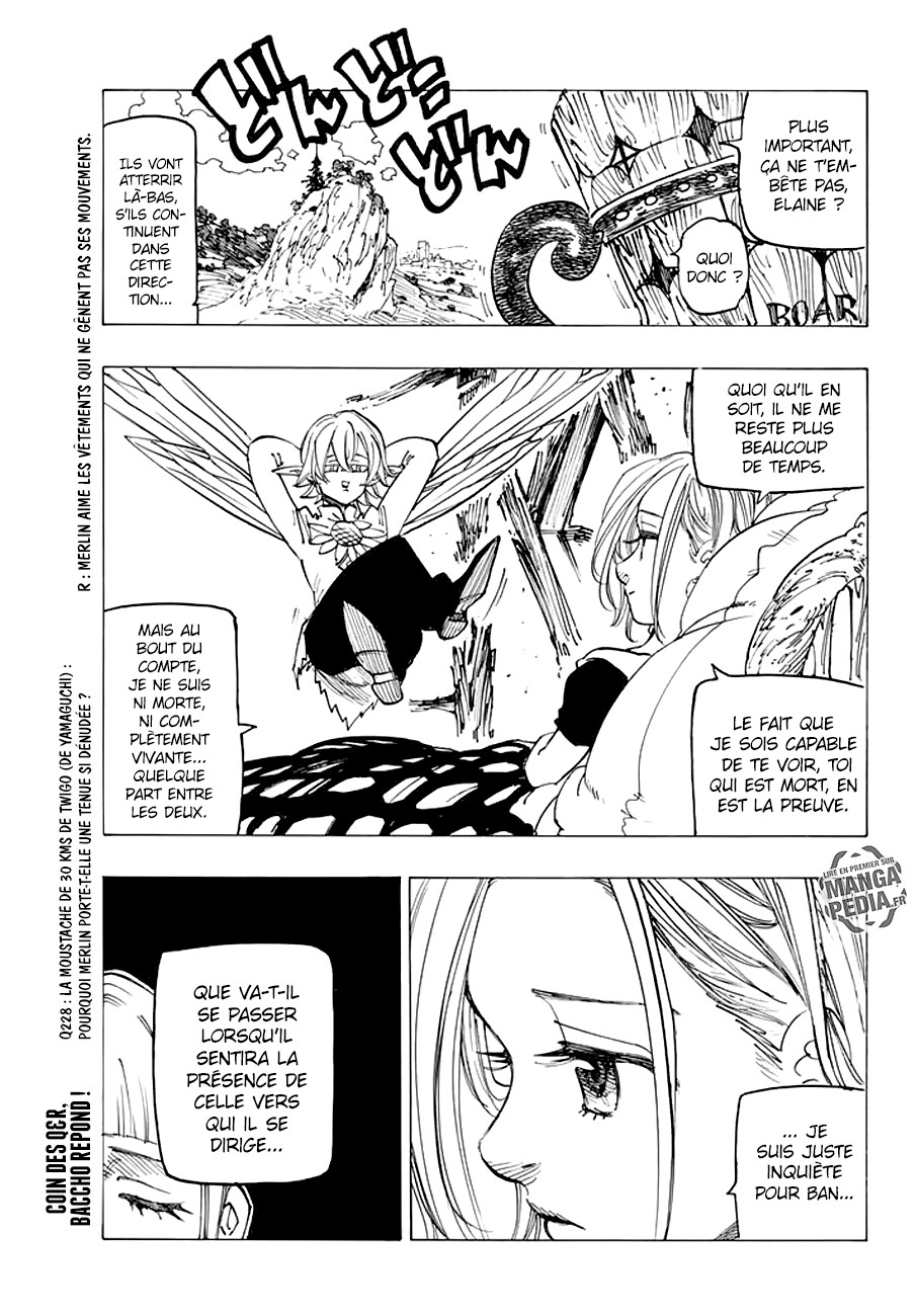 Read Seven Deadly Sins FR Manga Online