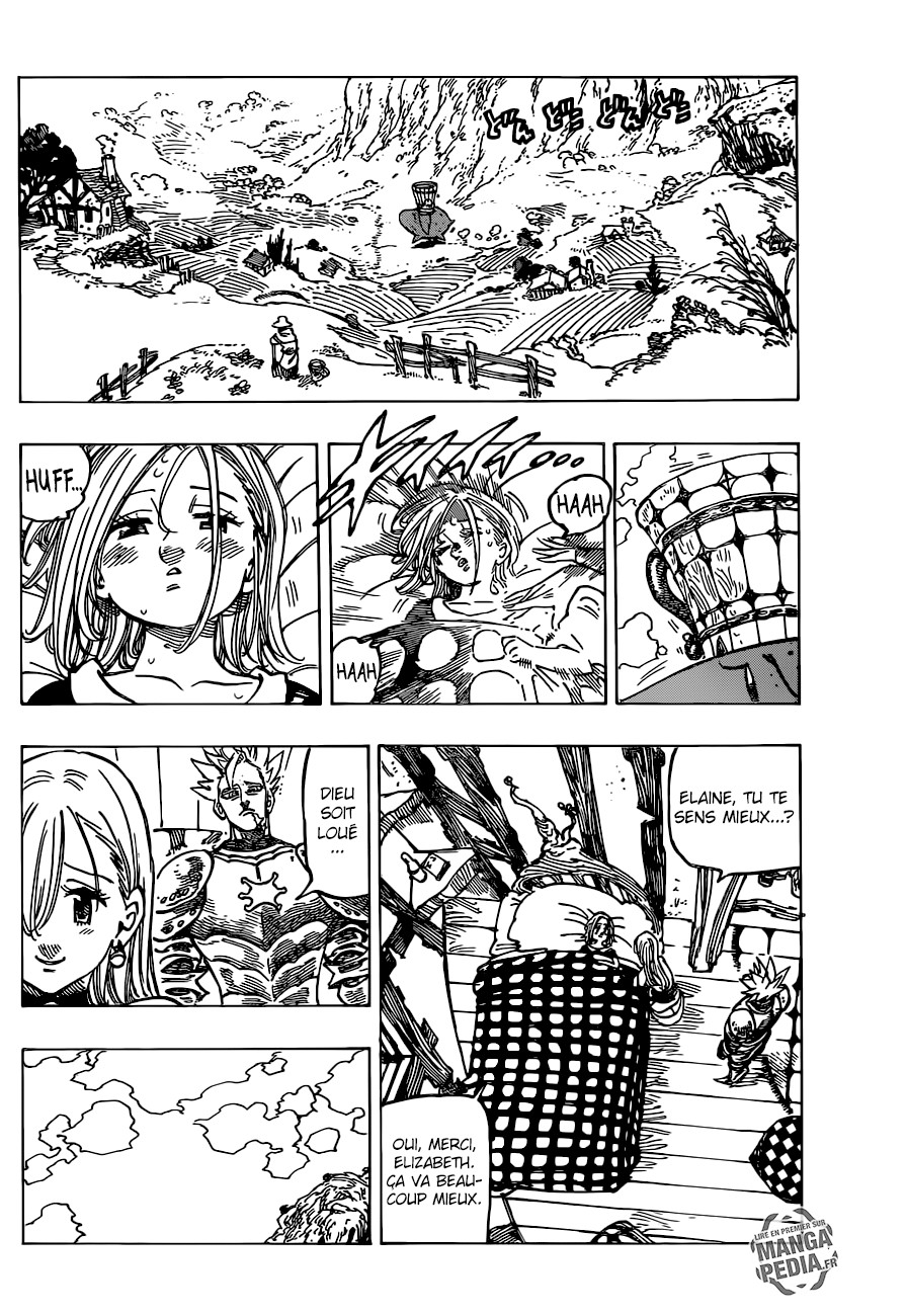 Read Seven Deadly Sins FR Manga Online