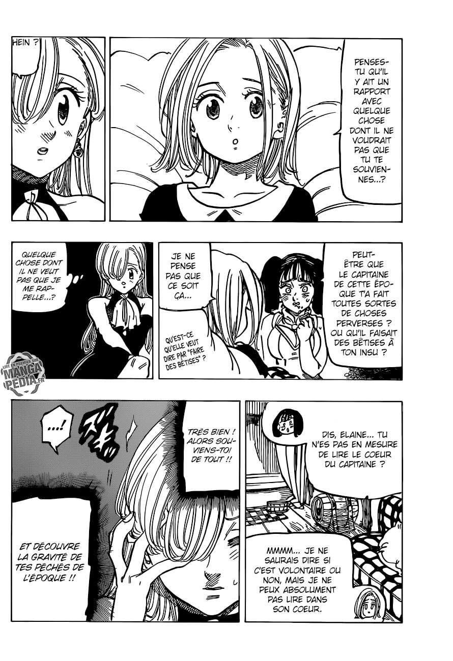 Read Seven Deadly Sins FR Manga Online