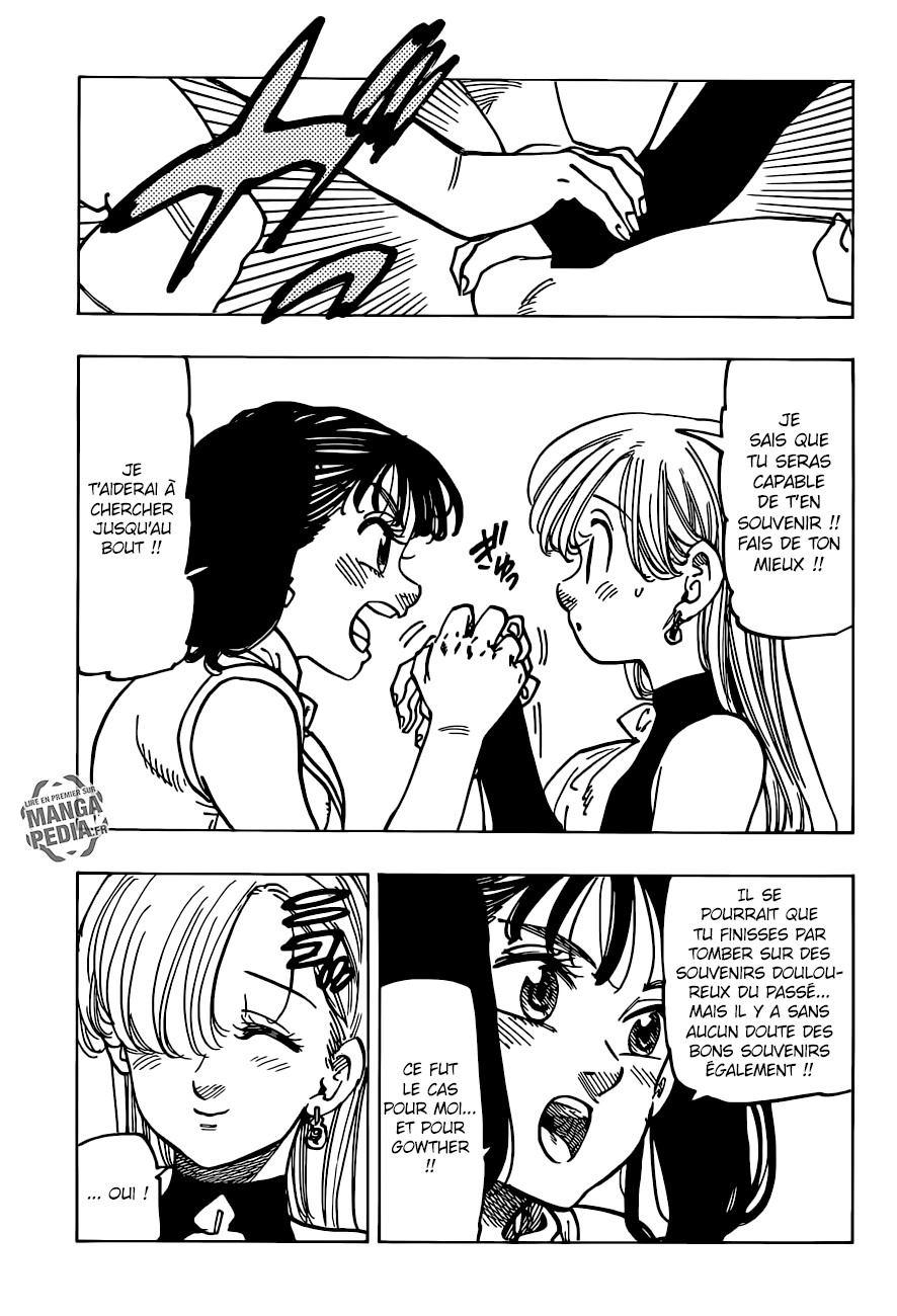 Read Seven Deadly Sins FR Manga Online