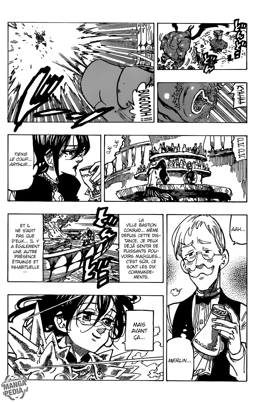 Read Seven Deadly Sins FR Manga Online