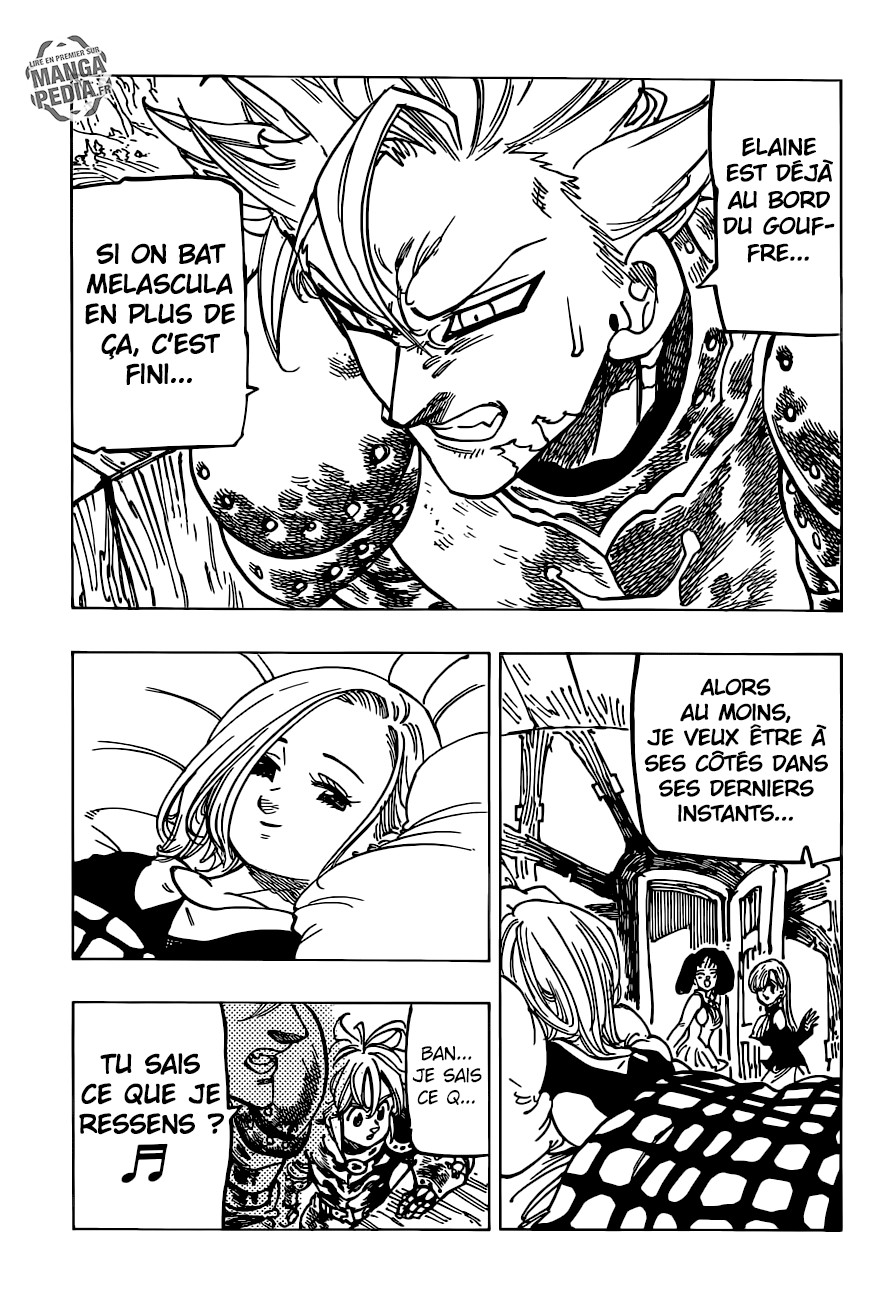Read Seven Deadly Sins FR Manga Online