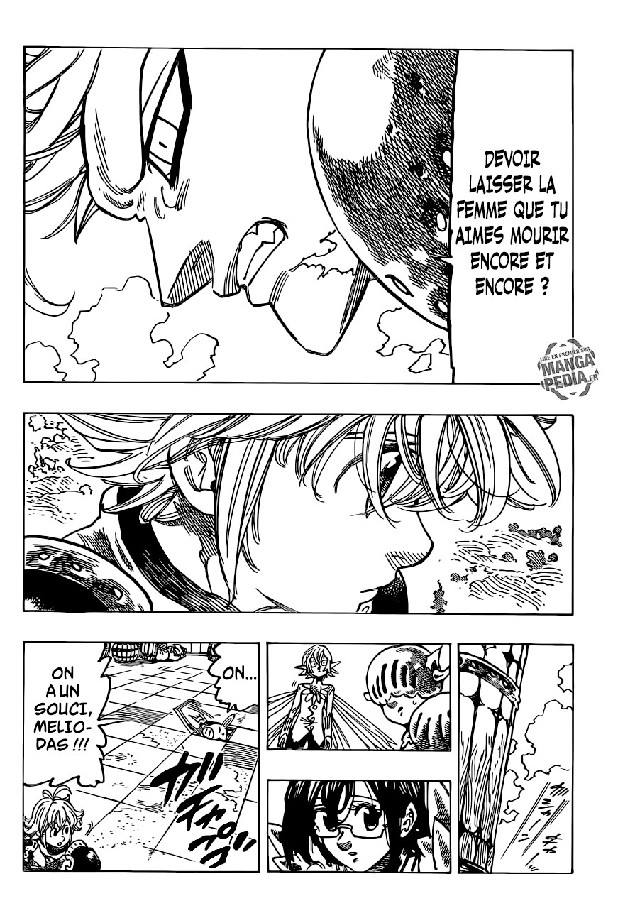 Read Seven Deadly Sins FR Manga Online