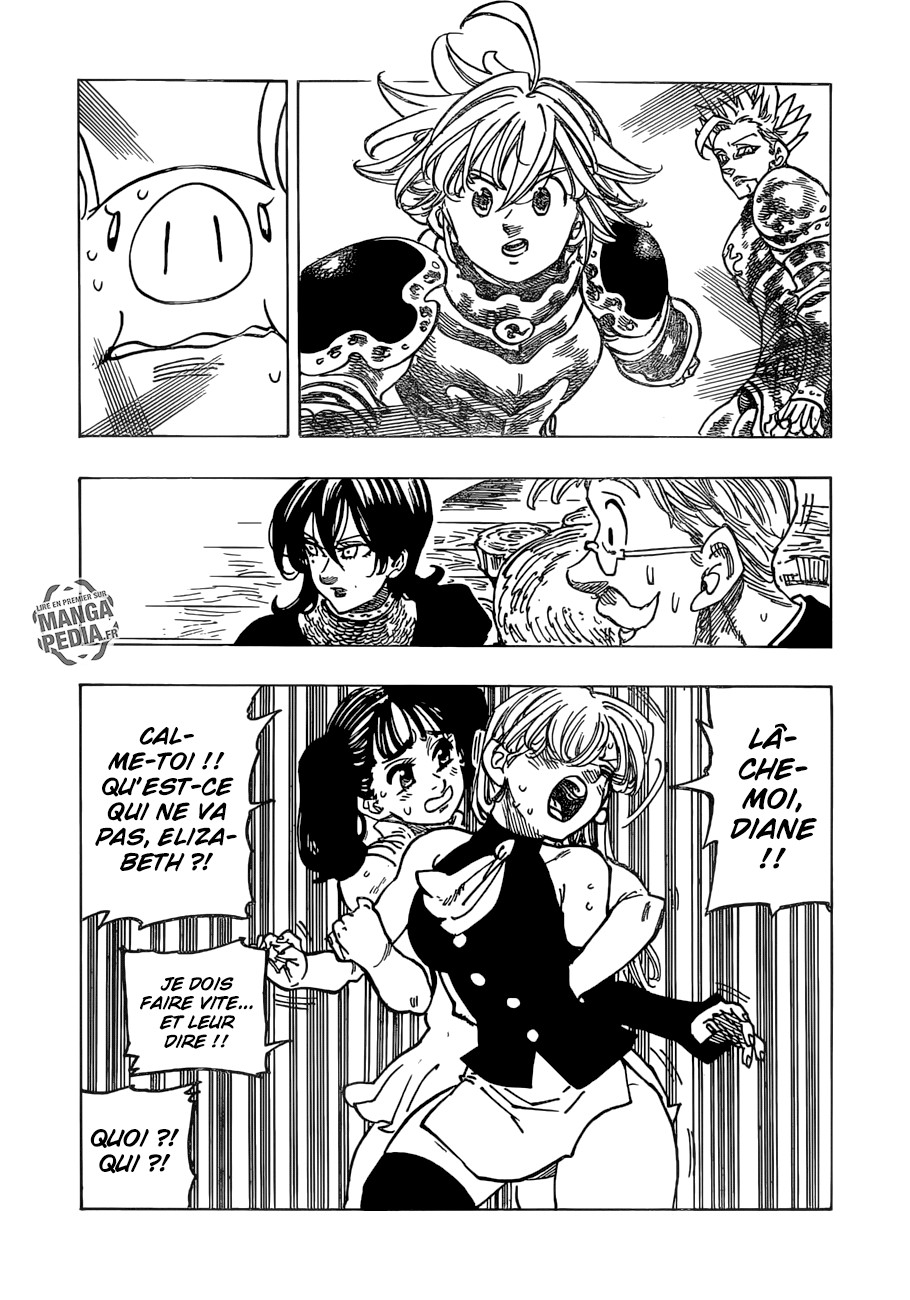 Read Seven Deadly Sins FR Manga Online
