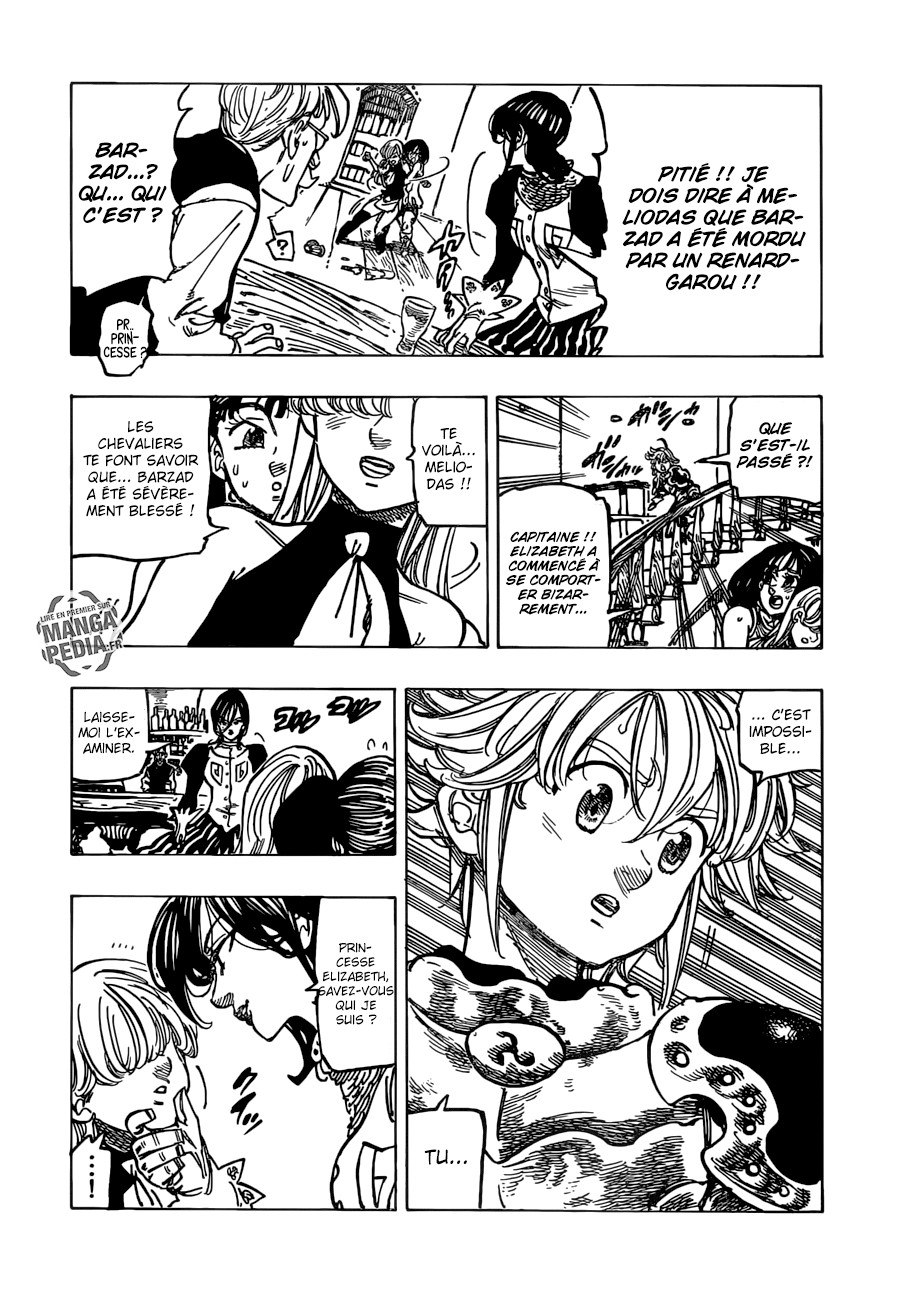 Read Seven Deadly Sins FR Manga Online