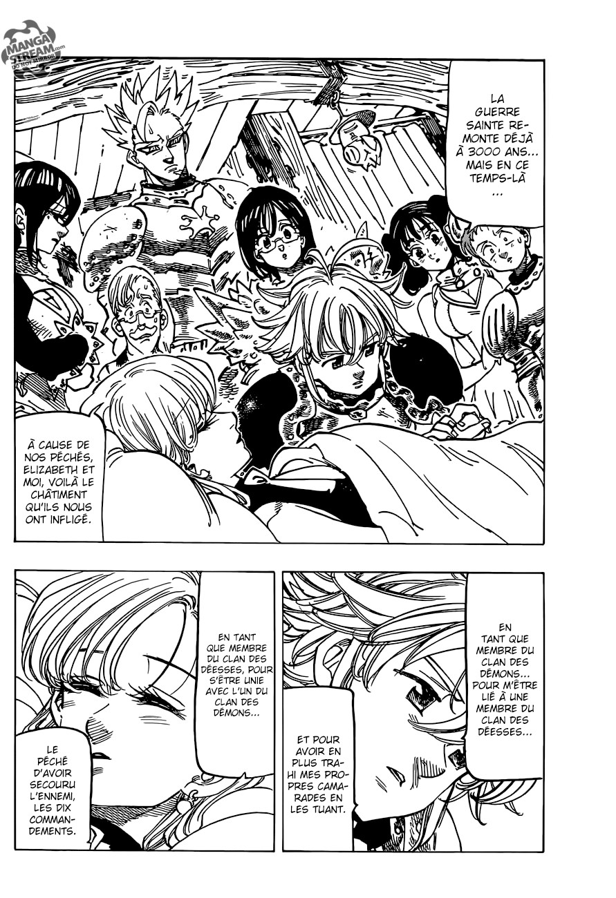 Read Seven Deadly Sins FR Manga Online