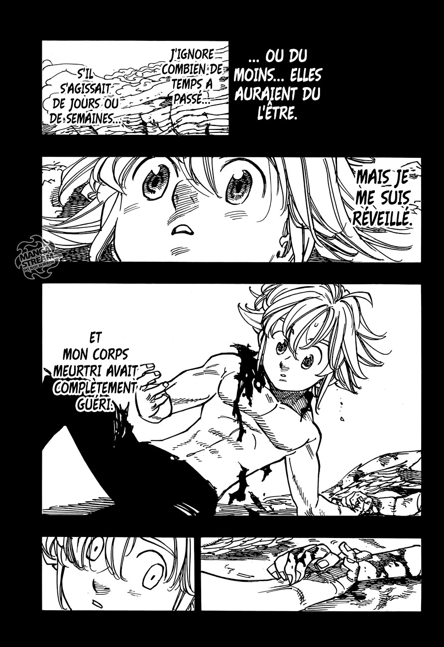 Read Seven Deadly Sins FR Manga Online