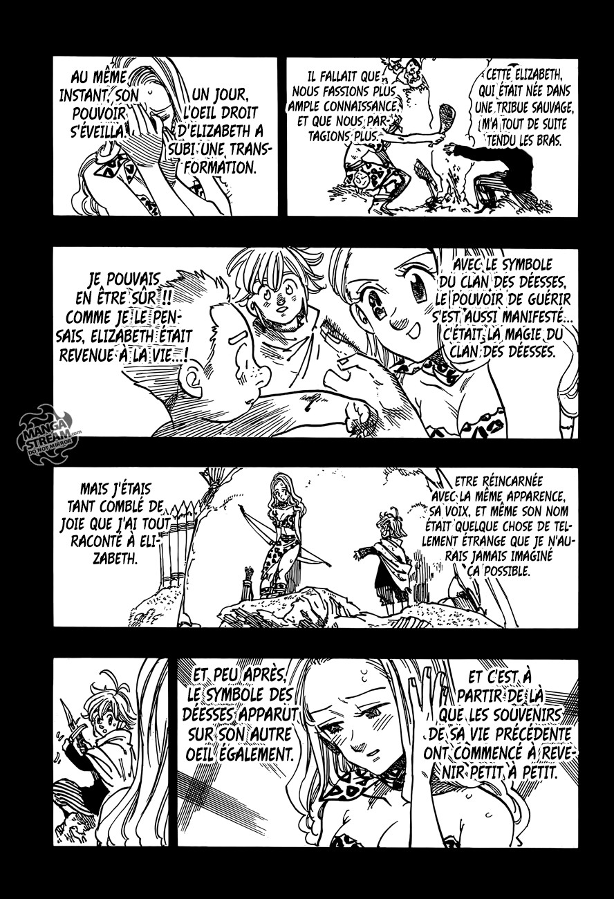 Read Seven Deadly Sins FR Manga Online