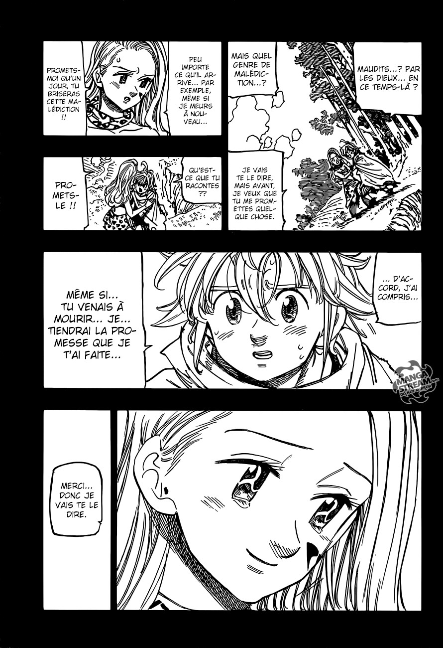 Read Seven Deadly Sins FR Manga Online