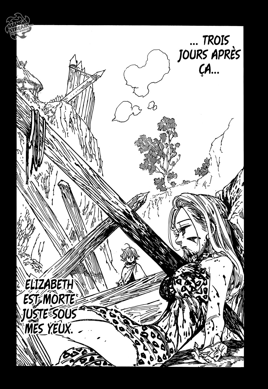 Read Seven Deadly Sins FR Manga Online