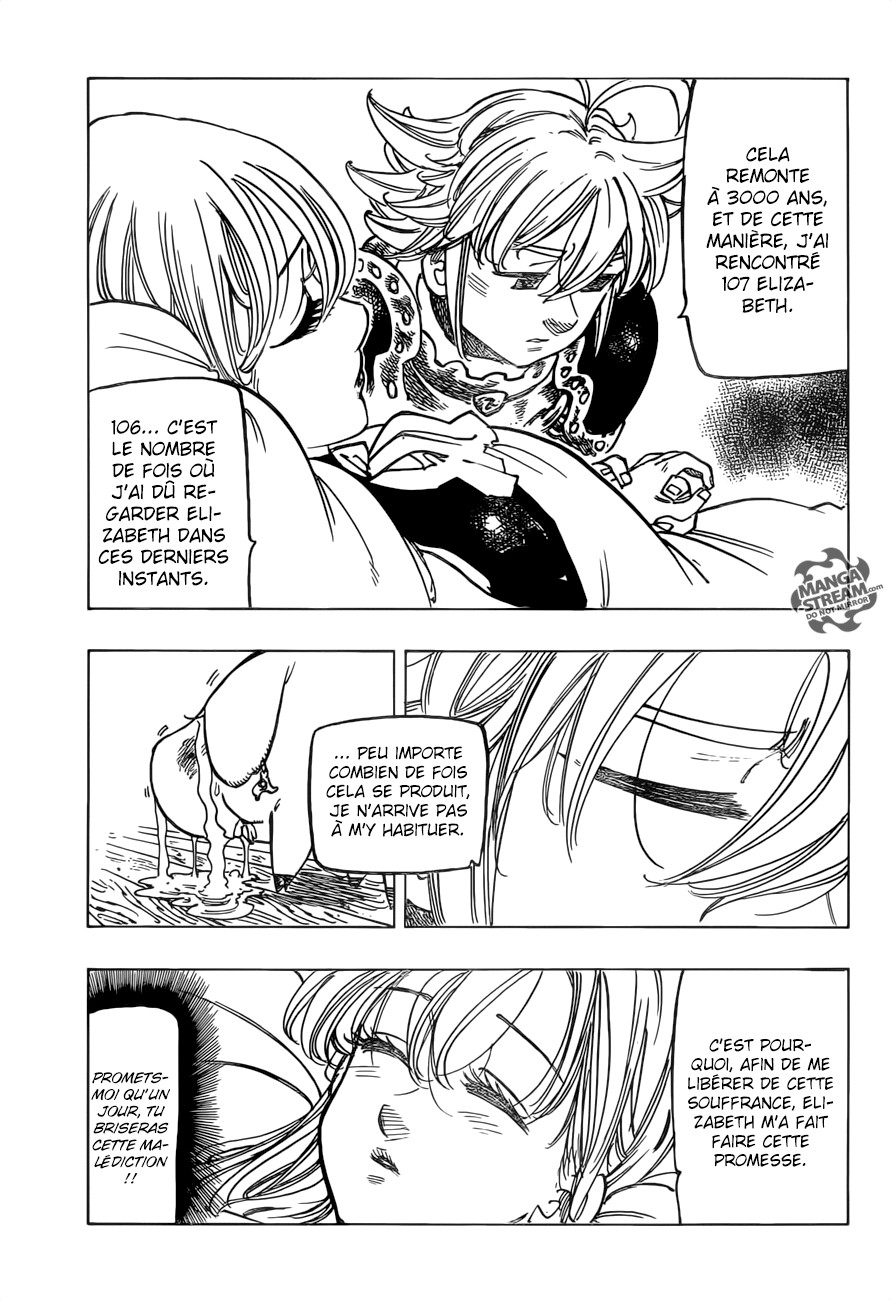 Read Seven Deadly Sins FR Manga Online