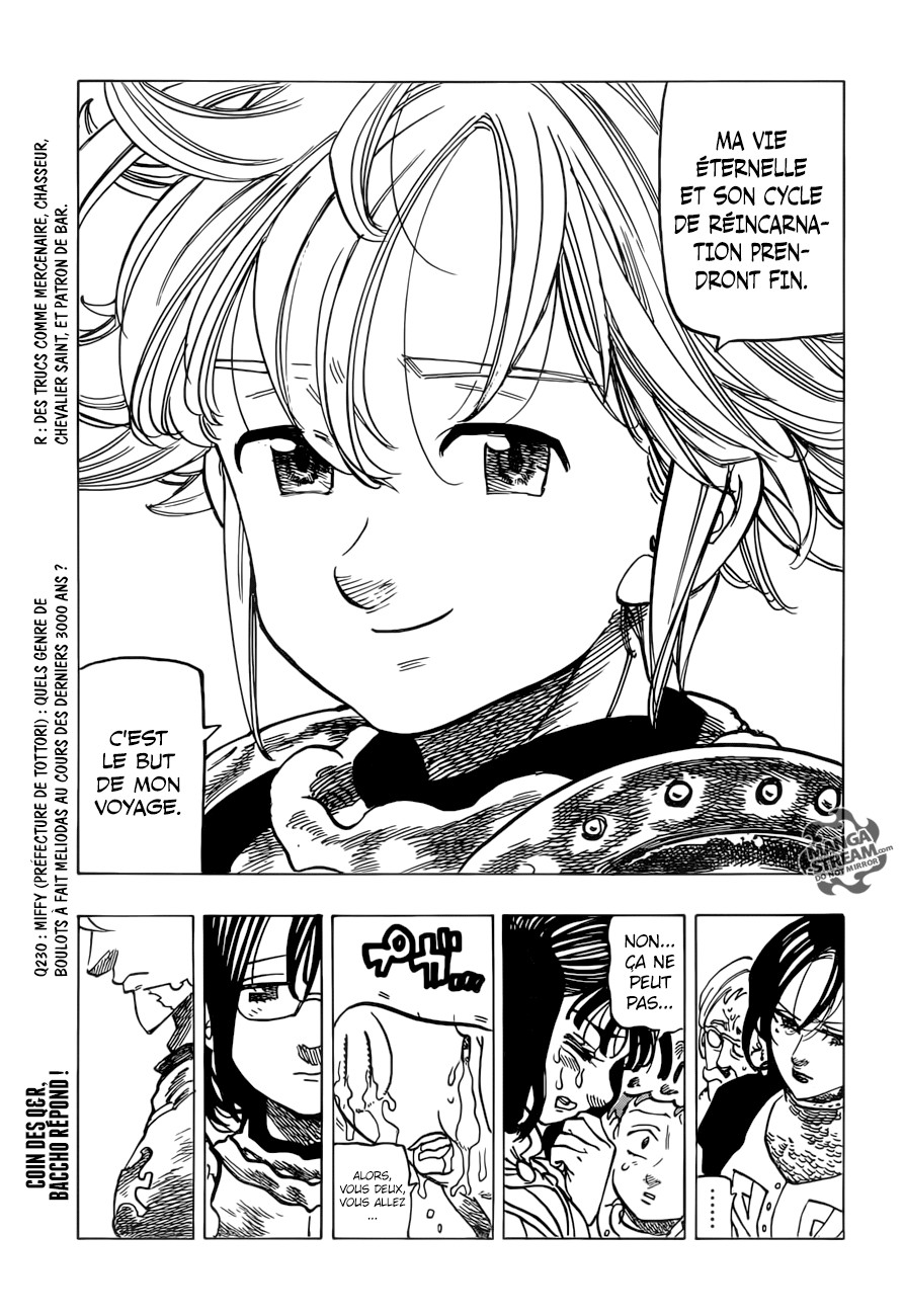 Read Seven Deadly Sins FR Manga Online