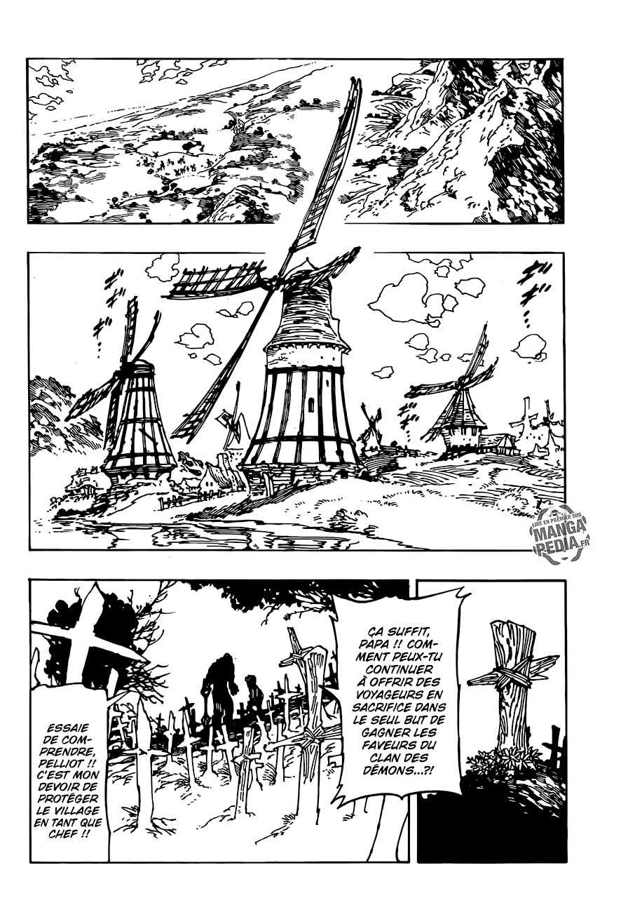 Read Seven Deadly Sins FR Manga Online