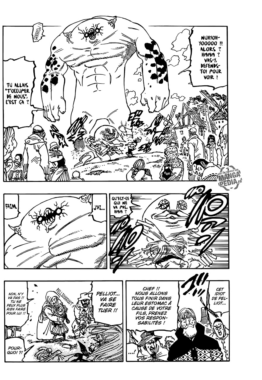 Read Seven Deadly Sins FR Manga Online